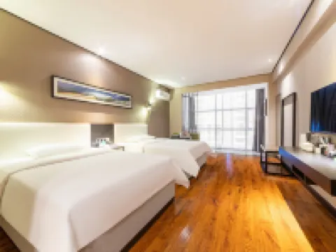 Xingyi Bast Dreamland Hotel Hotels in Xingyi
