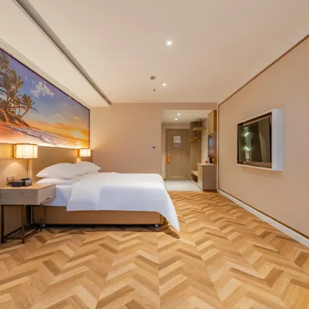 Vienna Classic Hotel (Yixing Huanke Park)