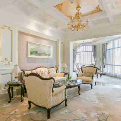 遼陽新碧湖酒店 Rooms