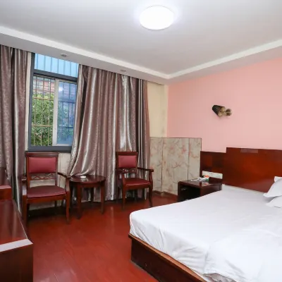 Ningbo Laifus Hotel Hotel dekat Jembatan Wangchun