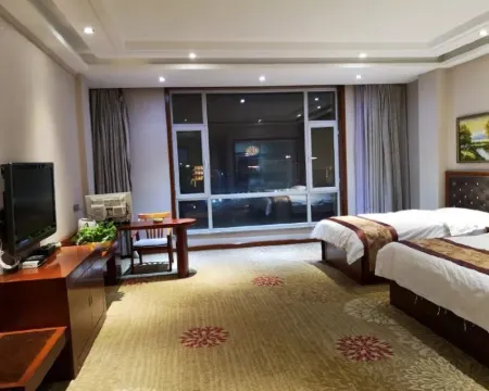 Yangguang Hotel Hotels in Minqin