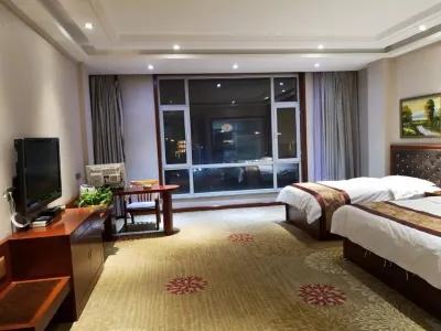 Yangguang Hotel Hotels in Minqin