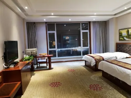 Yangguang Hotel Отели в г. Миньцинь