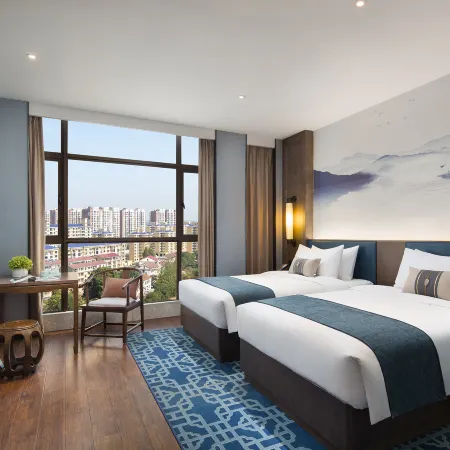 Jundu Yunting Hotel