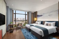 Jundu Yunting Hotel Hotel in zona Hanshou Bus Terminal