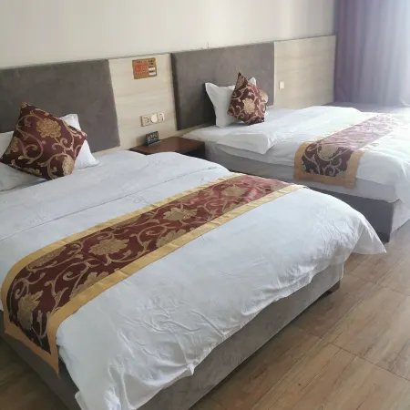 Maoxian Luhui Erma Mountain Villa