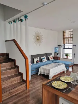 Jincheng Wenxin Apartment Hotels in Zezhou