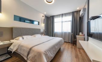 City 118 Select Hotel (Dongtai Anfeng Ancient Town Branch)