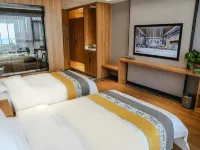 城固宗潮智能飯店 城固住宿飯店