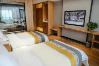 Chengguzongchao Intelligent Hotel Hotels in Chenggu