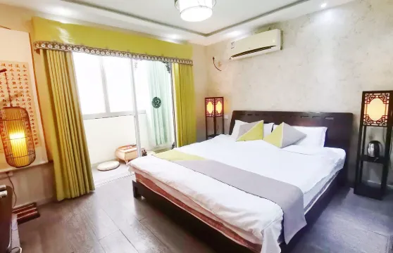 西塘木林森客棧