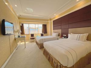 New Window Hotel Chain (Panzhihua Zhuhu Garden)