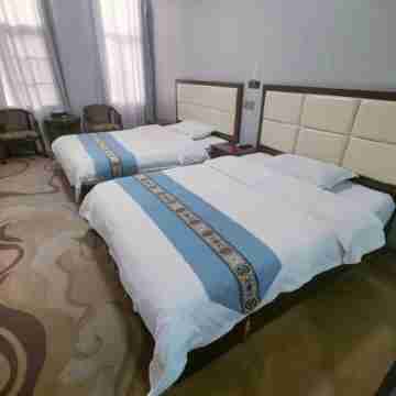 Shimen Fugui Business Hotel Rooms