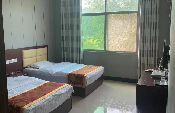 上饒市新崗山生態酒店