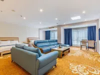 洋成酒店（肇慶鼎湖山萬達廣場店） 鄰近肇慶鼎湖萬達廣場的酒店