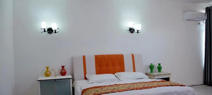 Xianghe Hotel Hotels in Laohekou