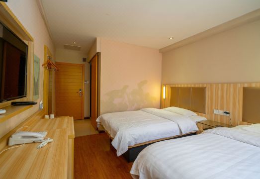 Huakun Hotel Wuhan Minyuan Hotel Overview