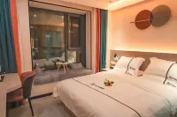 永平雲漫藝術飯店 永平曲硐附近的飯店