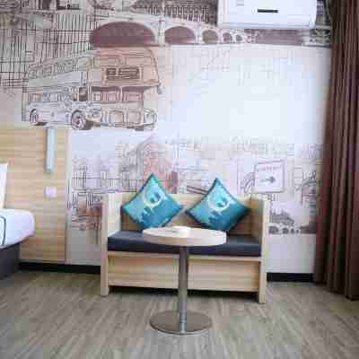 City Comfort Inn Shanglin Longhu Second Branch Rooms