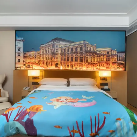 Vienna Hotel (Hengyuan Avenue, Anzhou District, Mianyang)