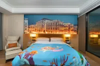 Vienna Hotel (Hengyuan Avenue, Anzhou District, Mianyang) - Kitchens