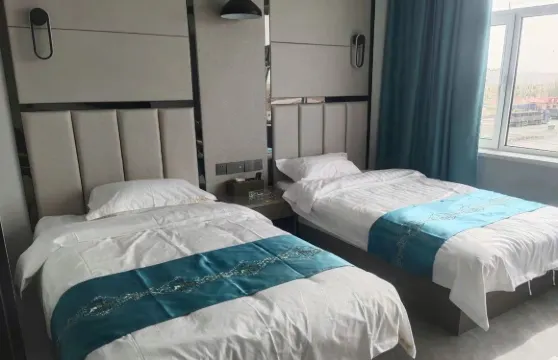 蘇尼特右旗天宇賓館