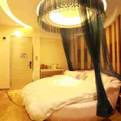 湄潭帝文S酒店 Rooms