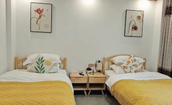 Floral Hotel· Yongding Tulou Busheshan Yin Hotel