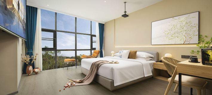 VALATOMS Fanlatu Hotel (Mount Siguniang Scenic Area) Hotels in Xiaojin County