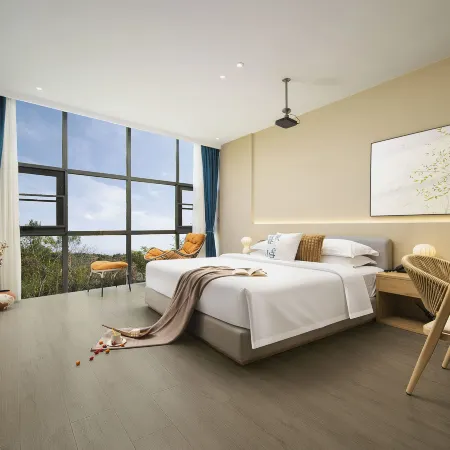 VALATOMS Fanlatu Hotel (Mount Siguniang Scenic Area)