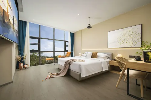VALATOMS Fanlatu Hotel (Mount Siguniang Scenic Area)