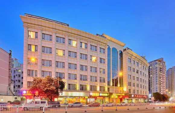 東莞大象酒店（長安地王廣場店）