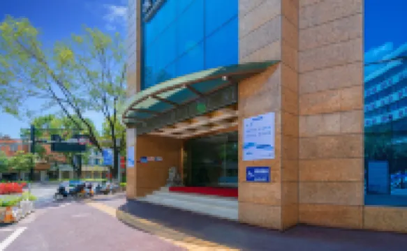 Chengjiang Manor Hotel