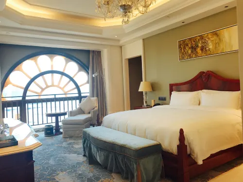 TUI BLUE ROYAL OCEANVIEW HOT SPRING Photos