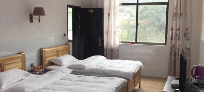 Xinping Hakka Farm Hotels in Xinping Yi and Dai Autonomous County
