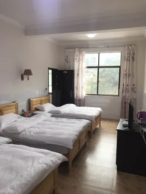 Xinping Hakka Farm Hotel in zona Ailao Mountain Nature Reserve