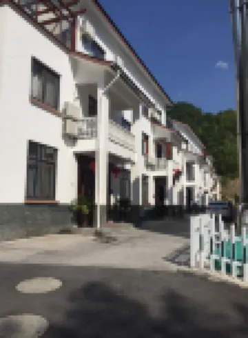 桐廬逸軒居民宿 鄰近蘆茨村的酒店