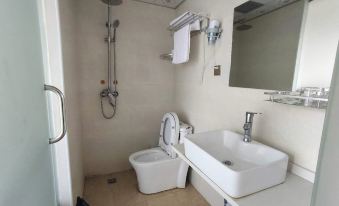 Suitetrails - Wangluojiao Apartment