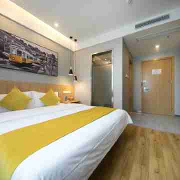 Durian Star Hotel (Shanghai Auto City) Rooms