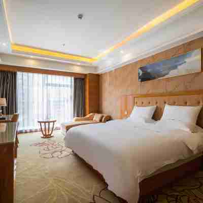 墨江雙子星大酒店 Rooms