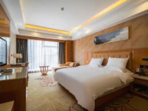 墨江雙子星大酒店 墨江酒店