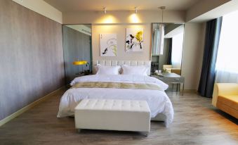 Jinjiang Metropolo Taiyuan University Xiaodian District Taiyuan Hotel