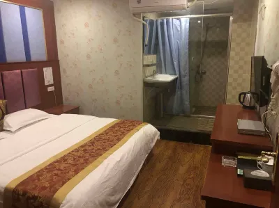 Chongqing Jiangjin Jiazhou Business Hotel Hotels near Yunzhuan Mountain Passenger Transport Terminal