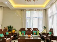 Qingyuan Hengda Gulong huangteng hot spring villa
