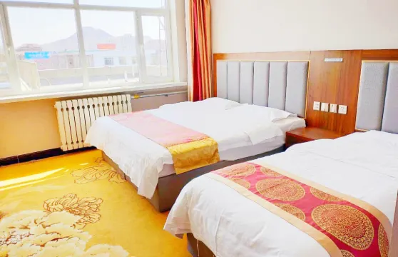 巴林右旗富源賓館