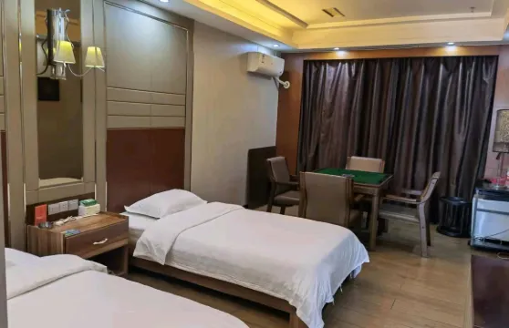 林甸興隆泉温泉賓館