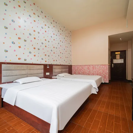 Mengbali Hotel (Xiangtan University)