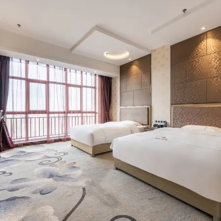 Huadong · Rongjin International Hotel