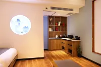 Grey Whale Intelligent Hotel (Baoding Mancheng People's Hospital) Hoteller i Mancheng District