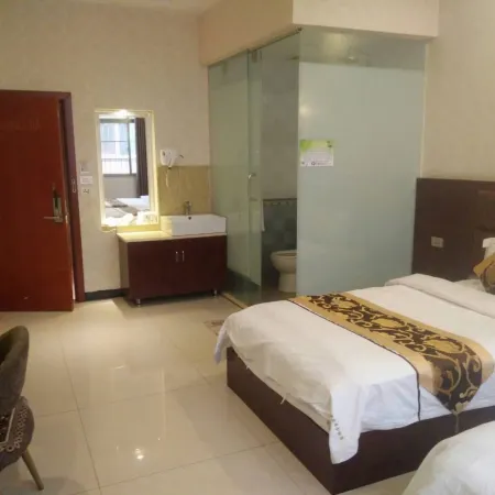Luliang Majie Town Royal Homestay